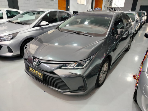 Toyota Corolla 2.0 VVT-IE FLEX GLI DIRECT SHIFT
