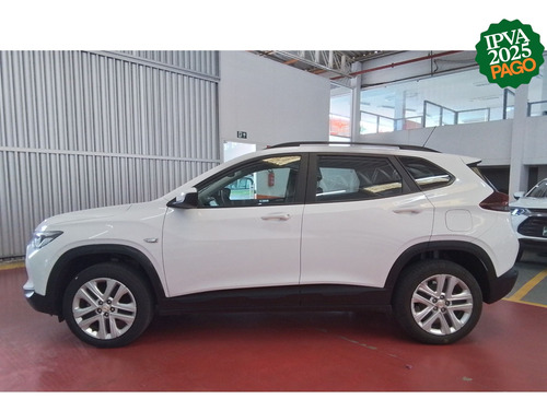 Chevrolet Tracker 1.0 TURBO FLEX LT AUTOMÁTICO