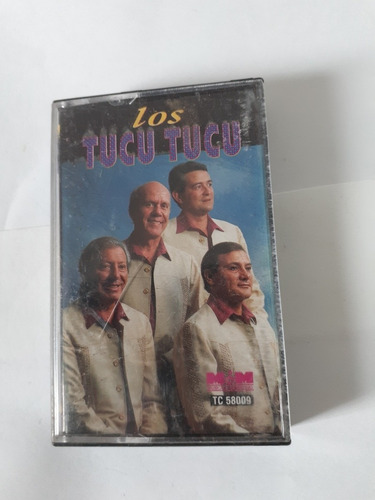 Cassette De Los Tucu Tucu (877