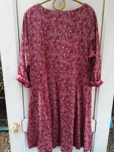 Imagen 3 de 4 de Vestido Estampado