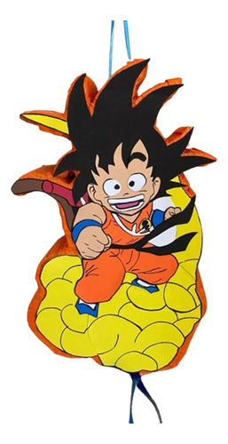 Piñata Goku Dragón Ball Z