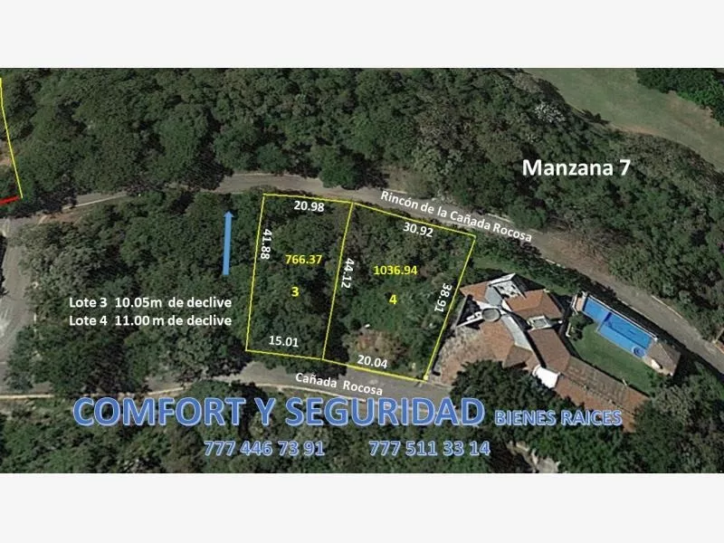 Terreno En Venta Club De Golf Hacienda San Gaspar