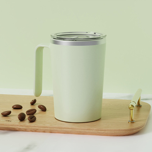 N Taza De Café Con Agitación Magnética Automática, Giratoria