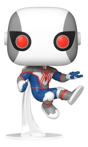 Funko Pop Marvel 1067 Spider-man Bug Eyes Armor Ccxp 2022