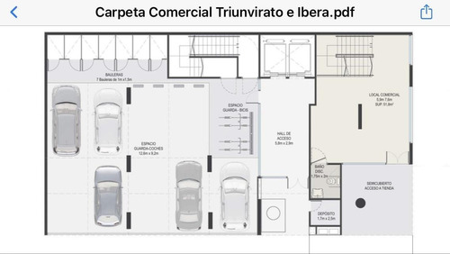 Imagen 4 de 21 de Departamento 2 Ambientes - Villa Urquiza