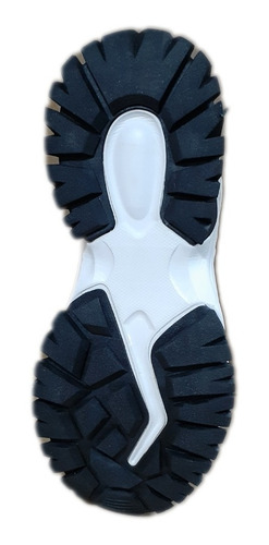 Imagen 5 de 8 de Zapatillas Mujer Filament Tracer Moda Urbanas
