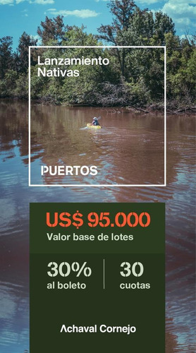 Imagen 1 de 20 de Puertos Escobar - Nativas - Nuevo Lanzamiento ! Lote Interno.