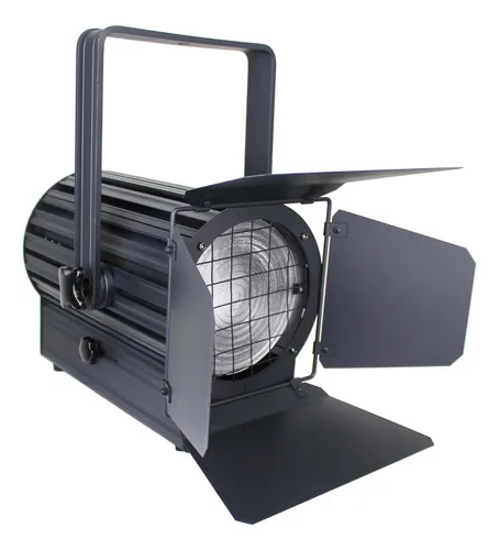 Venetian St109 Fresnel Led De Estudio 200w Fresneled Zoom