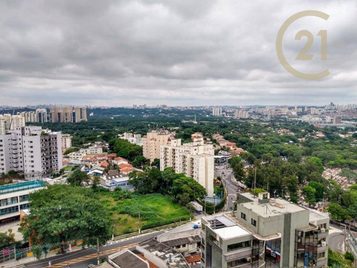 Imagem 6 de 19 de Apartamento Com 3 Dormitórios À Venda, 122 M² - Lapa - São Paulo/sp - Ap21592