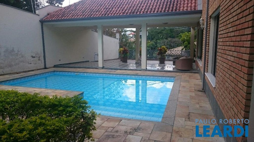 Imagem 2 de 15 de Casa Assobradada - Cidade Jardim - Sp - 390078
