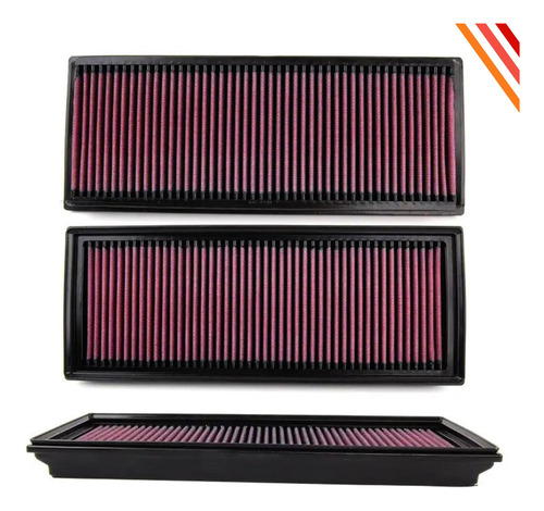 Filtro Ar Inbox K&n Vw Fusca 2.0 Tsi 200cv 211cv 2012
