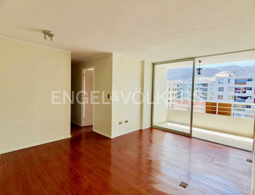 Oportunidad, Luminoso Departamento 58 M2 Totales