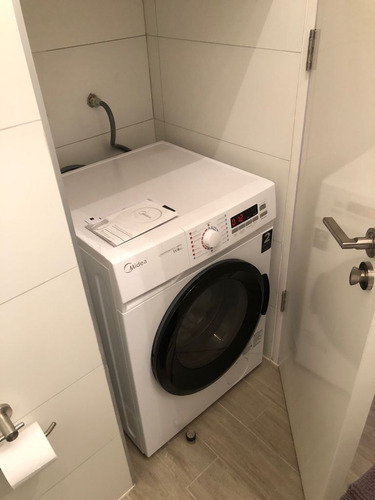 Oportunidad! Depto. Estudio Se Vende Amoblado, Mirador Barón