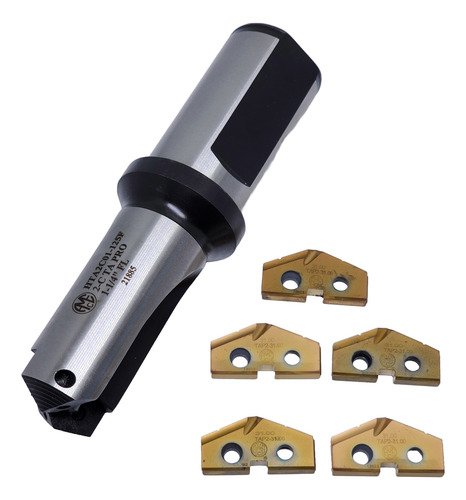 Broca Porta Insertos Punta Espada De 31.0mm Allied Machine