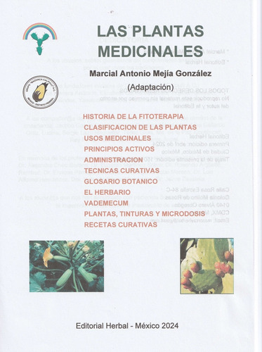 Las Plantas Medicinales