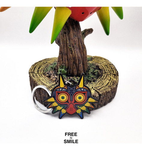 Figura Majoras Mask The Legend Of Zelda Skullkid | Link