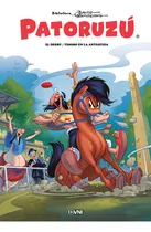 Comprar Biblioteca Dante Quinterno Vol. 8: Patoruzú Iii: Patoruzú Iii, De Quinterno., Vol. 8. Editorial Ovni Press, Tapa Blanda, Edición 2023 En Español, 2023