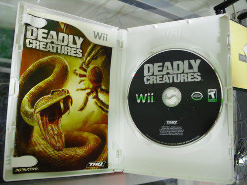 Resident Evil 4 Wii Edition, Kirby Epic Yarn Juegos Wii (Usado)