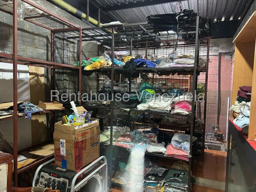 Julian Galindez Vende Local Comercial En Zona Centro Barquisimeto #25-18496