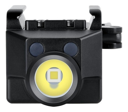 2024 Trustfire Gm21 Linterna Táctica Arma Riel Luz