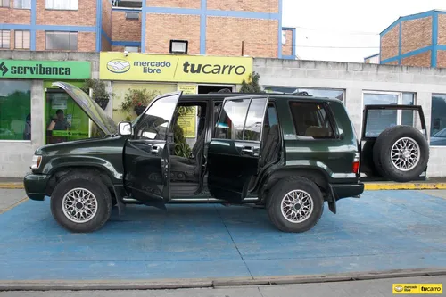 Chevrolet Trooper 3.2 Ls 2001