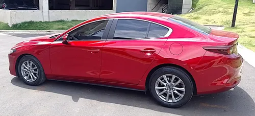Mazda 3 2.0 Touring