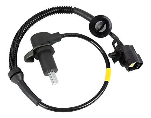 Sensor Abs Trasero Izquierdo P/ Chevrolet Aveo 1.6 16v