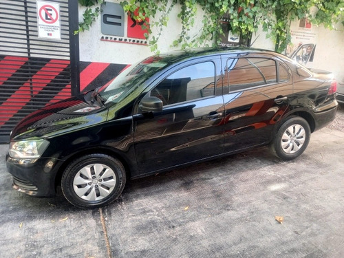 Imagen 13 de 15 de Volkswagen Voyage 2014 1.6 Comfortline 101cv
