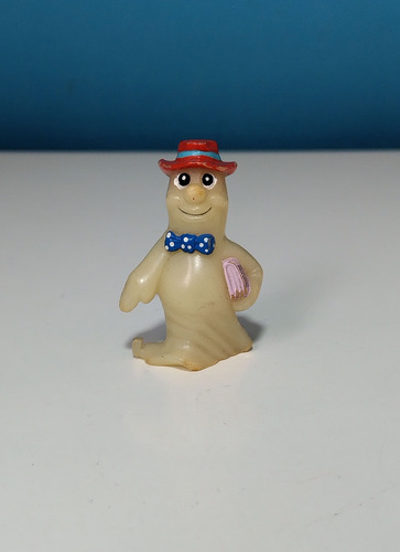 Muñeco Fantasmini Miniatura Luminosa 1996 Kinder (Usado)
