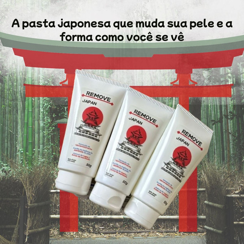 Pasta Japonesa Remove Anti-rugas Pele Macia Rejuvenecida Momento De Aplicação Dia Tipo De Pele Todo Tipo De Pele