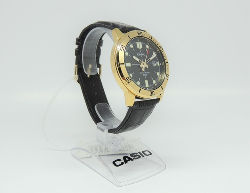 Relógio Casio Masculino Mtp-vd01gl-1evudf - Nf - Envios Full