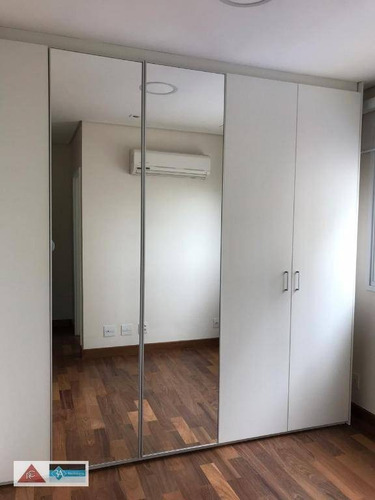 Imagem 4 de 30 de Apartamento Com 3 Dormitórios À Venda, 222 M² Por R$ 2.700.000 - Jardim Anália Franco - São Paulo/sp - Ap5432