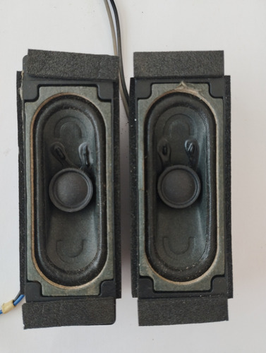 Par Falantes Para Tv Lg M2631d-ps (Usado)