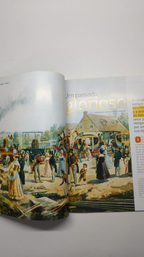 Revista Caminhos Do Trem 6 Expresso Para O Futuro 15525 (Usado)