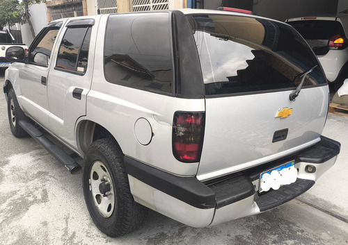 Chevrolet Blazer 2.4 Advantage 5p