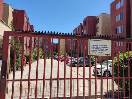 Venta Departamento Conchalí |ureta Bravo Propiedades|