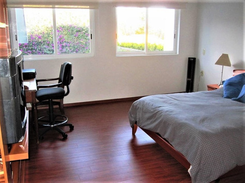 Imagen 10 de 14 de Jardines Del Pedregal. Venta Casa Con Hermoso Jardin Plano