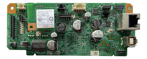 Tarjeta Lógica Epson L5190 Original