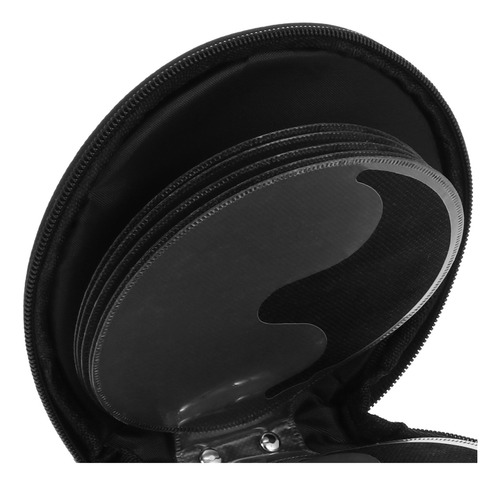 Funda De Almacenamiento De Películas Con Capacidad Para 20 D