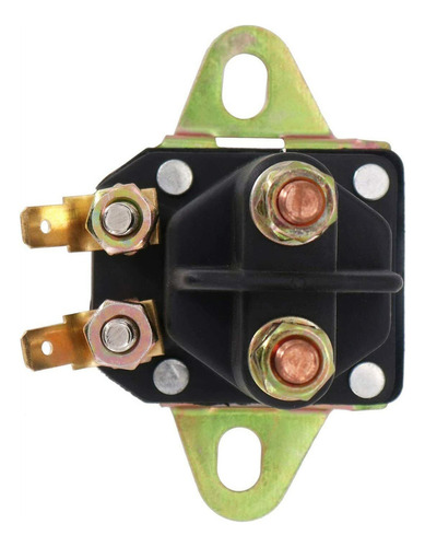Qp Compatible Relé De Arranque Miu12537 Para John Deere