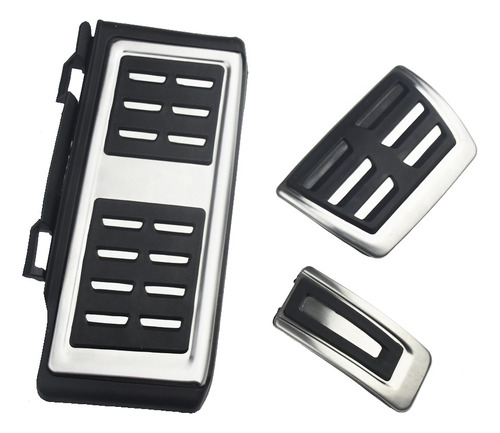 Stainless Steel Auto Accessories Pedal For Vw Golf 7 Gti Mk7