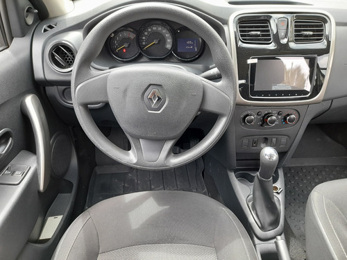 Renault Logan Expression Life+16