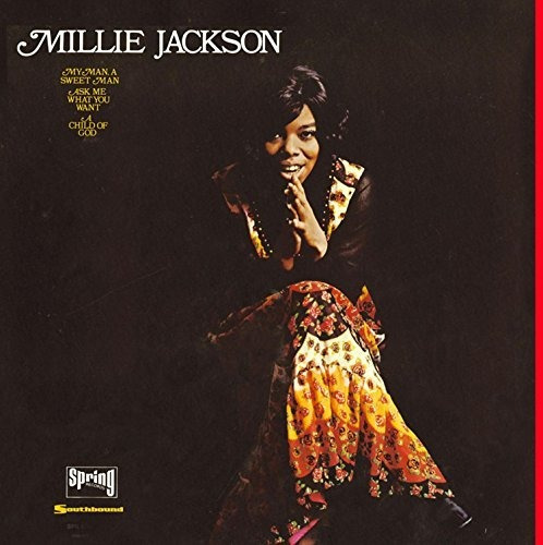 Jackson Millie Still Caught Up Uk Import  Lp Vinilo Nuevo