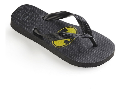 Havaianas Ojotas Niños Heroes Rojo Negro Originales (0077)