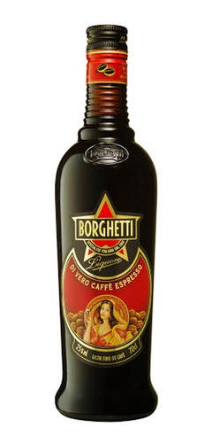 Licor Cafe Borghetti X700cc