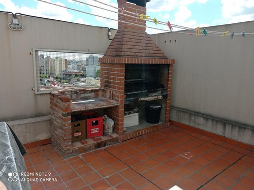 Depto. 3 Amb. Tipo Duplex -terraza C/parrilla