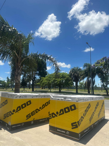 Sea Doo Gti 130 Nuevo Modelo Nuevo Color