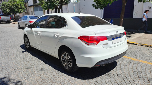 Citroën C4 Lounge 2.0 Live 143cv