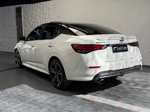 Nissan Sentra 2.0 Sr Cvt