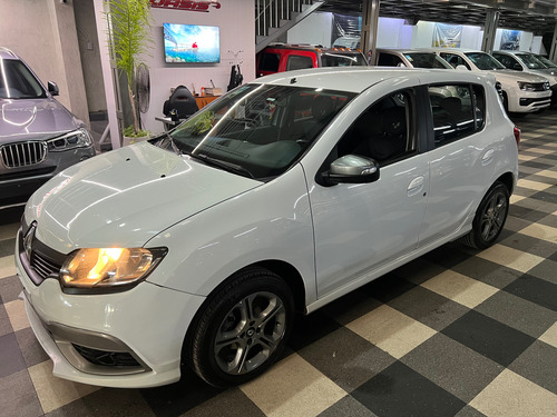 Renault Sandero 1.6 Gt Line 105cv
